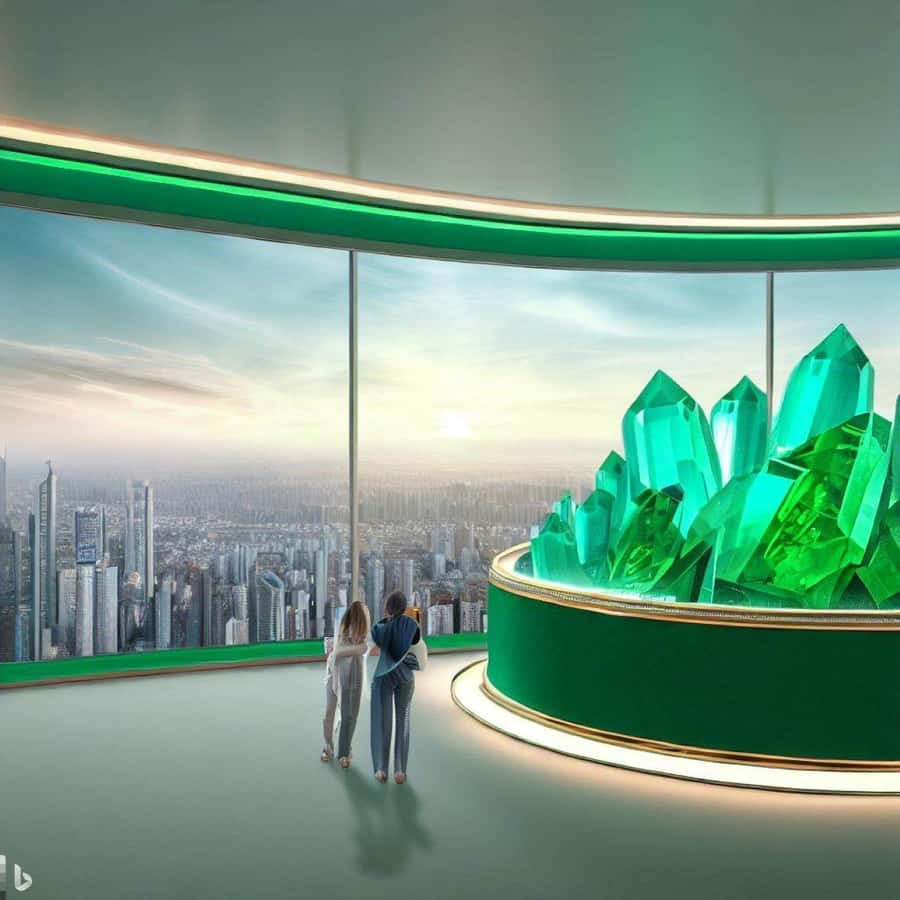 Bogota: Guided Colombian Emeralds Tour with Museum Entry - Learning emerald myths and mineral logic in Bogotá
