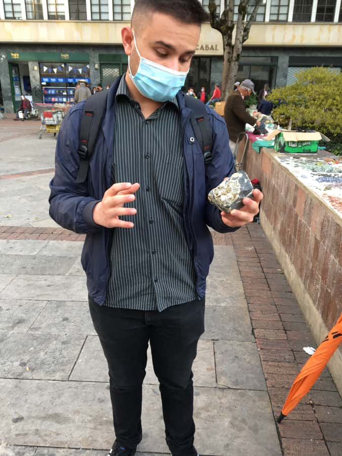 Bogota: Guided Colombian Emeralds Tour with Museum Entry - Who this tour suits best (and who should reconsider)