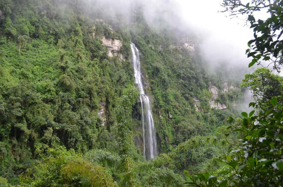 Bogota: Hike to La Chorrera Waterfall, El Chiflón and Guadalupe Hill - A scenic drive from Bogota to Choachí (and why it matters)