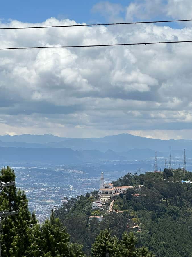 Bogota: Hike to La Chorrera Waterfall, El Chiflón and Guadalupe Hill - Price and value: what $115 buys you in Bogota