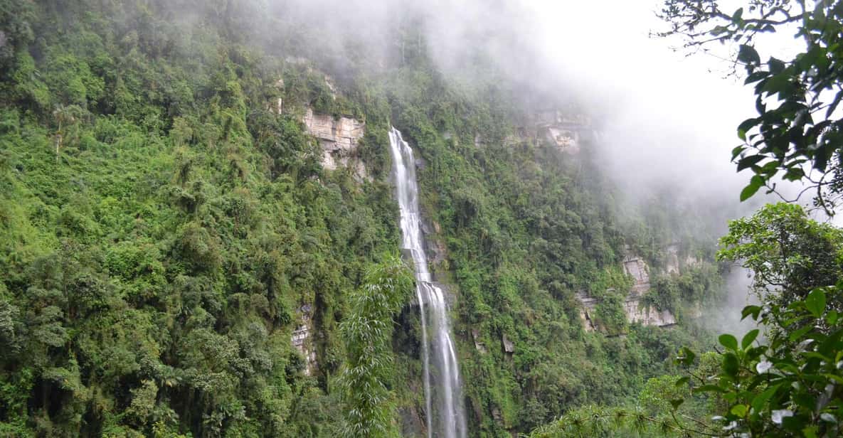 Bogota: Hike to La Chorrera Waterfall, El Chiflón and Guadalupe Hill - How hard is it really? (Terrain, timing, and altitude hints)