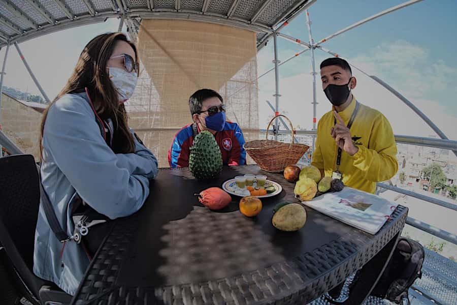 Bogotá: La Candelaria Food Tour with Tastings - Key points to know before you go