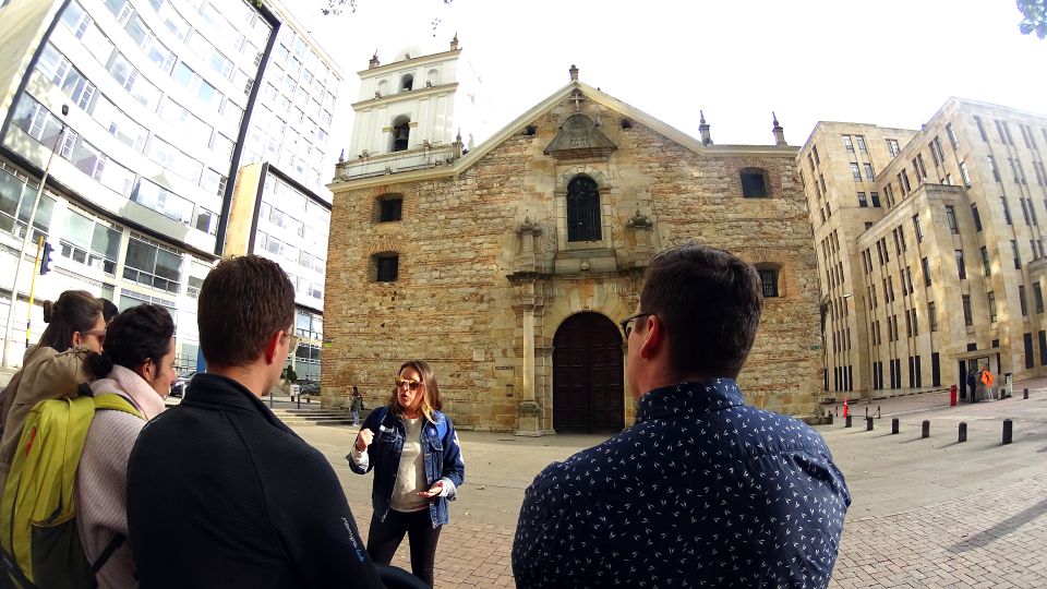 Bogota: La Candelaria Highlights Walking Tour - Guide style, language options, and private-group comfort