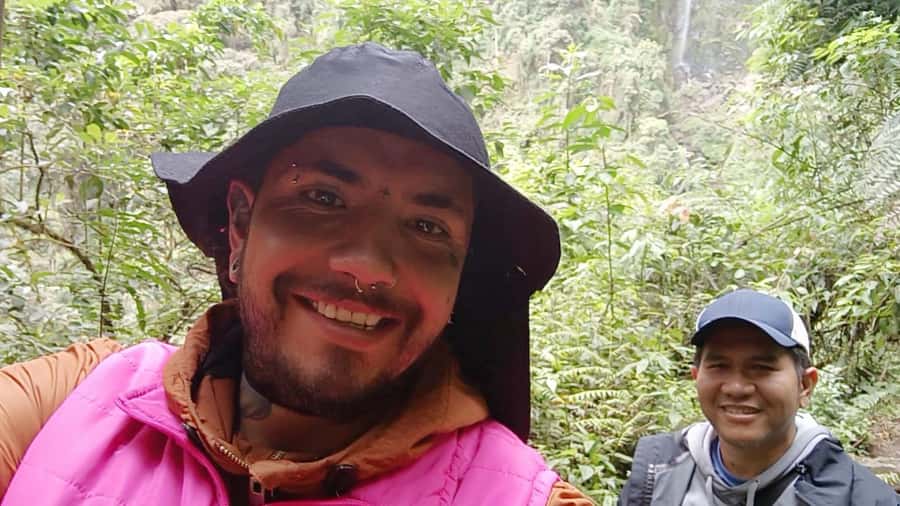 Bogota: La Chorrera Waterfall Guided Hike and Guadalupe Hill - Key highlights worth circling