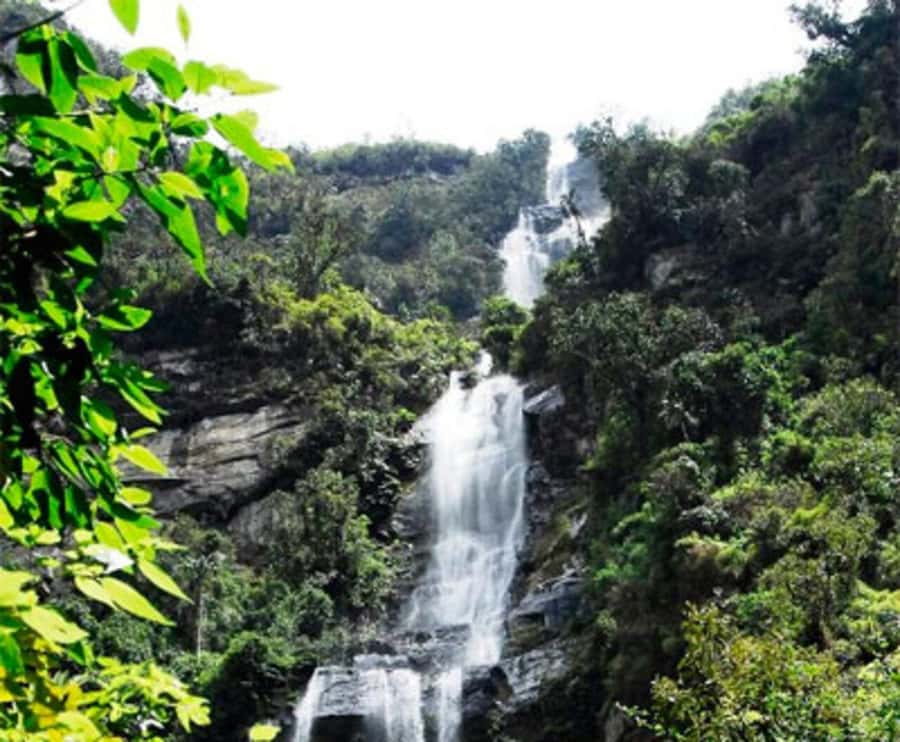Bogota: La Chorrera Waterfall Guided Hike and Guadalupe Hill - Getting out of Bogotá fast: how this day tour feels on the ground