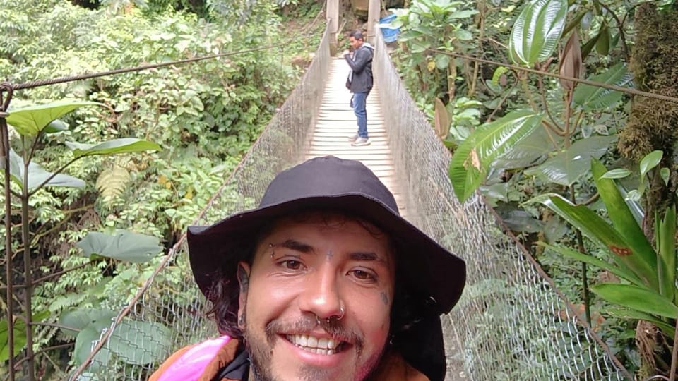 Bogota: La Chorrera Waterfall Guided Hike and Guadalupe Hill - Who this hike is for (and who should skip it)
