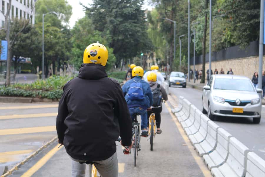Bogotá Private Bike Tour with Transportation - Key Things I’d Pay Attention To