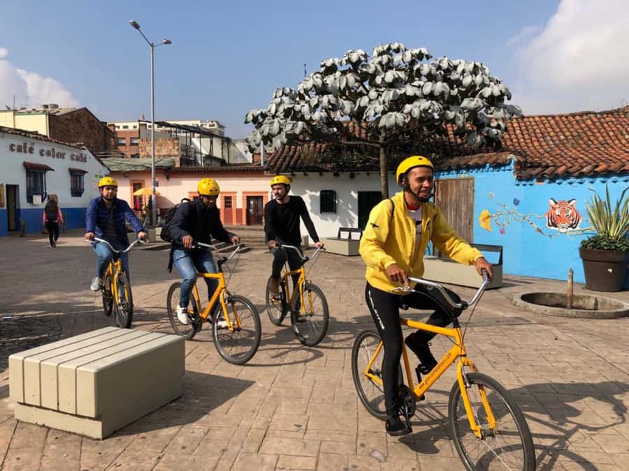 Bogotá Private Bike Tour with Transportation - Why Bogotá Looks Different From a Bike Seat