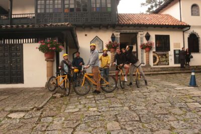 Bogotá Private Bike Tour with Transportation - Hotel Pickup to La Candelaria: Getting Oriented Fast