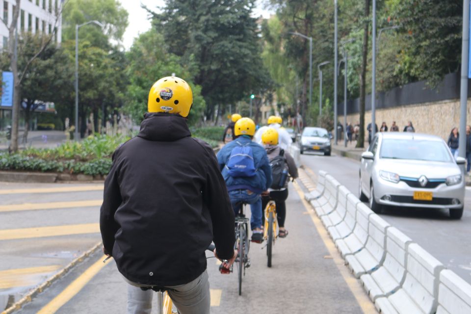 Bogotá Private Bike Tour with Transportation - Safety, Fitness, and the Practical Stuff That Matters