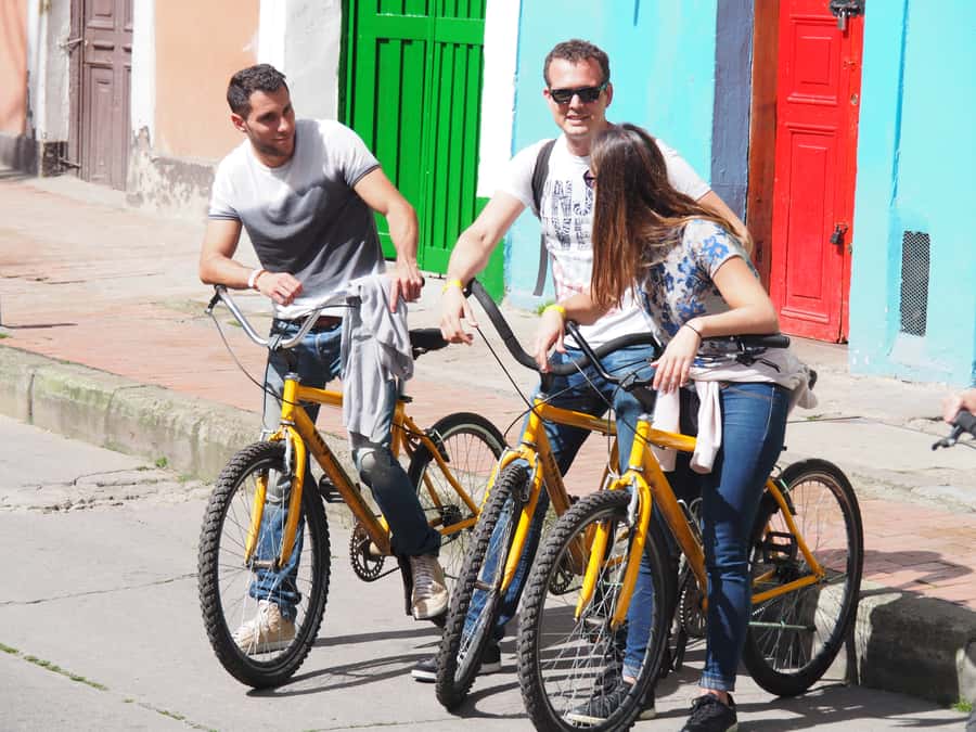Bogotá Private Bike Tour with Transportation - Who Should Book This Private Bike Tour