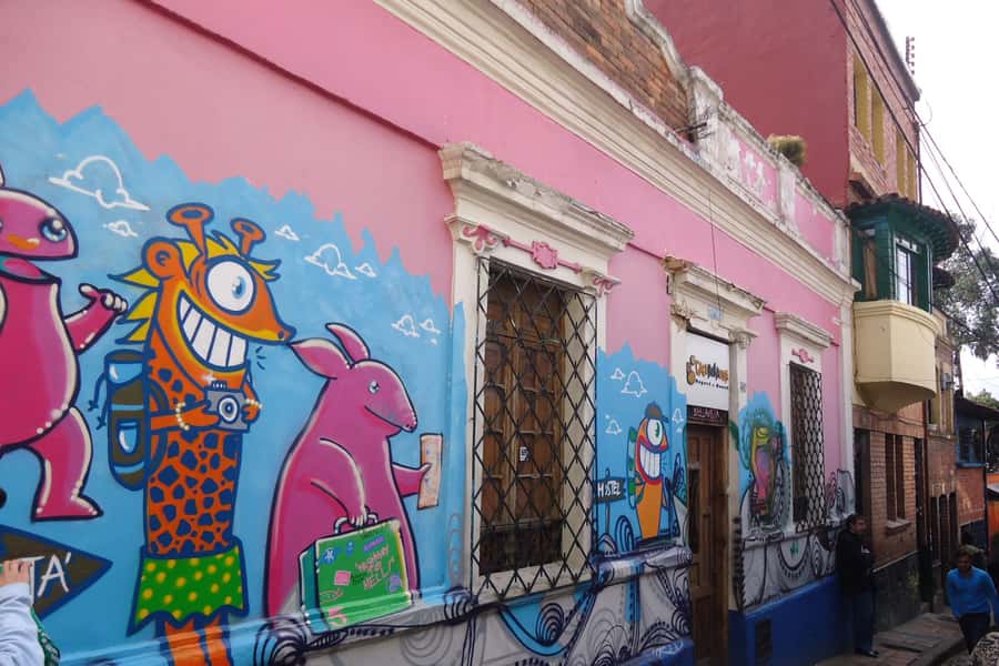Bogota: Private custom tour with a local guide - Key highlights worth clocking