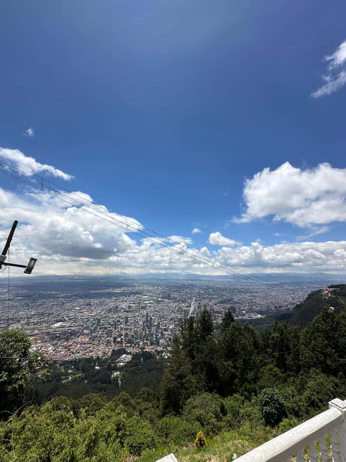 Bogota: Private Tour to Monserrate and Guadalupe - How this 5-hour private route actually works