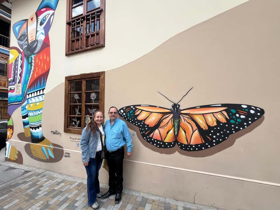 Bogota: Private Tour to Monserrate and Guadalupe - What to bring (and what to avoid) for the hilltop conditions