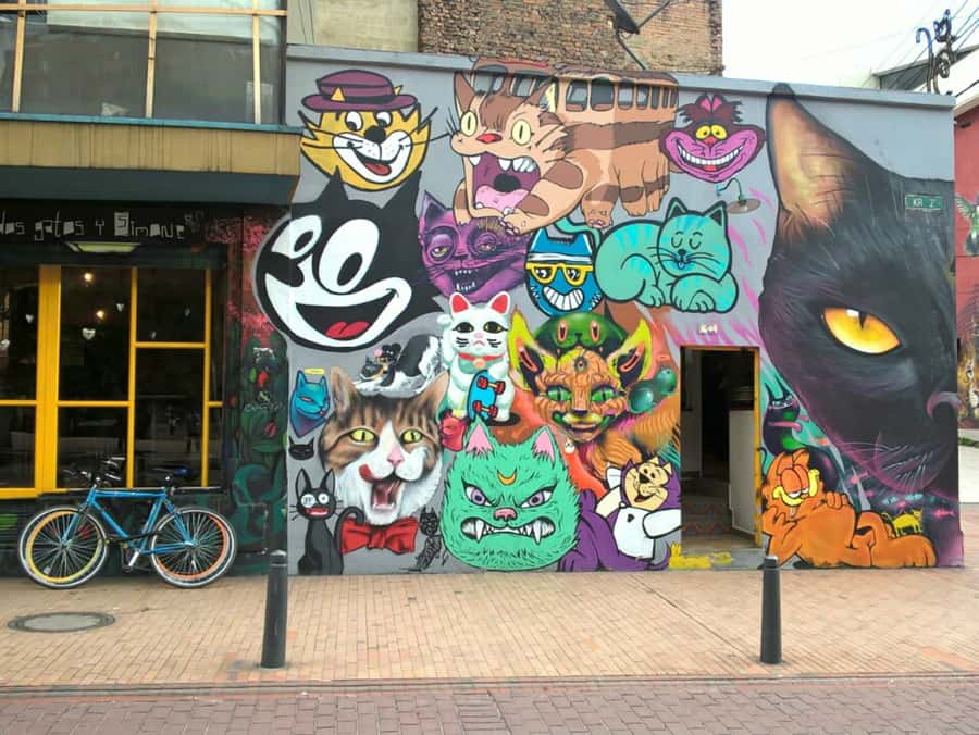 Bogotá Street Art and Graffiti Tour 3 Hrs - Key things to know before you go