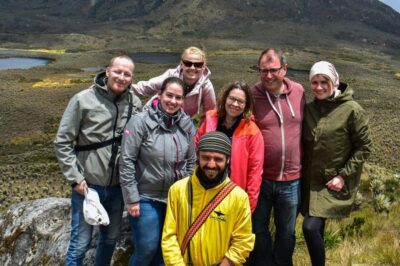 Bogotá: Sumapaz National Park Hike Tour - Pickup, travel, and the altitude reality (3,500–4,000 m)