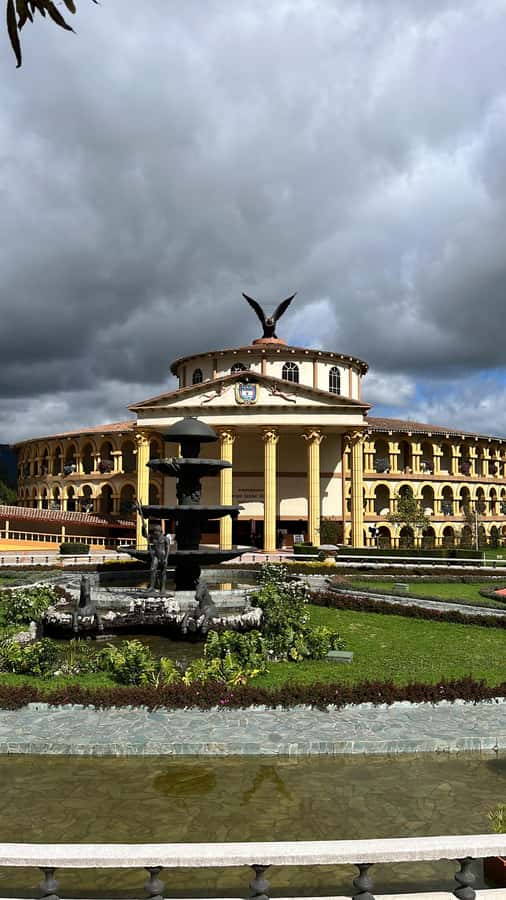 BOGOTA: Tour of Jaime Duque Park, Zoo, and Aerospace Museum - Why Jaime Duque Park is a smart Bogotá day trip