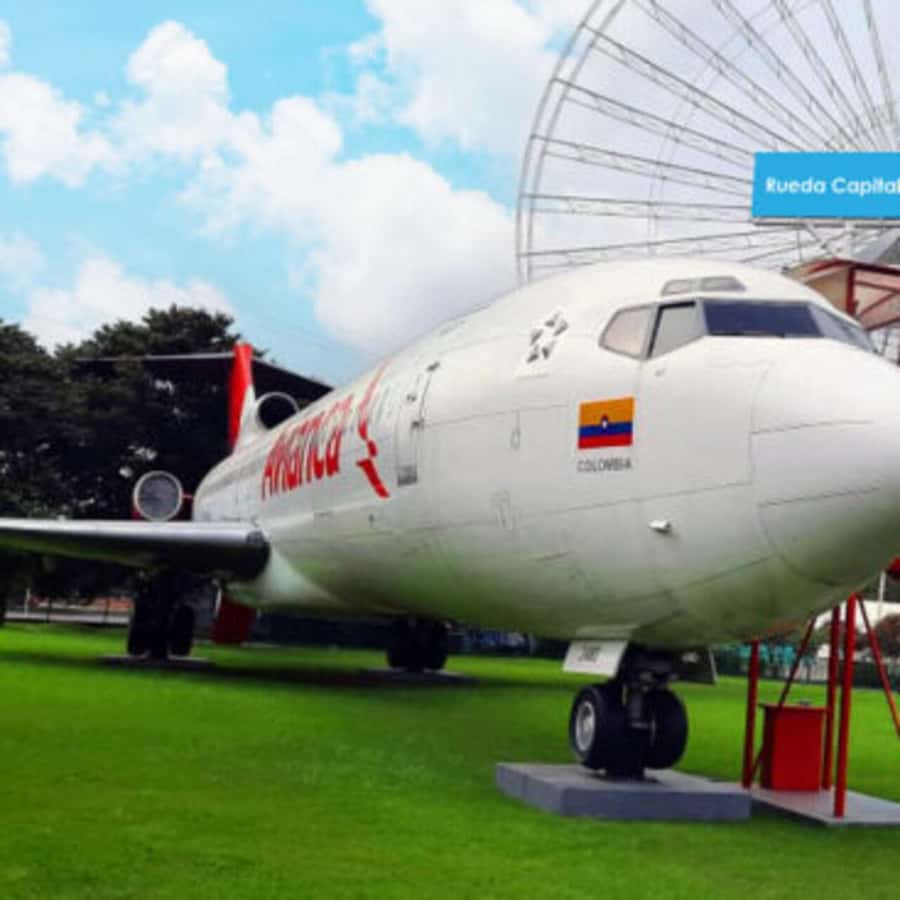 Bogota: Tour to Salitre Mágico, An Extreme Fun Trip - Why Salitre Mágico Works as a One-Day Bogota Escape