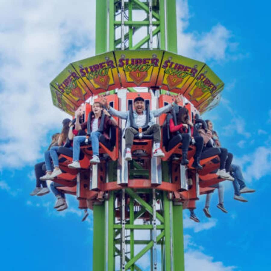 Bogota: Tour to Salitre Mágico, An Extreme Fun Trip - Nitro Plus Access: Unlimited Fun With Specific Exceptions