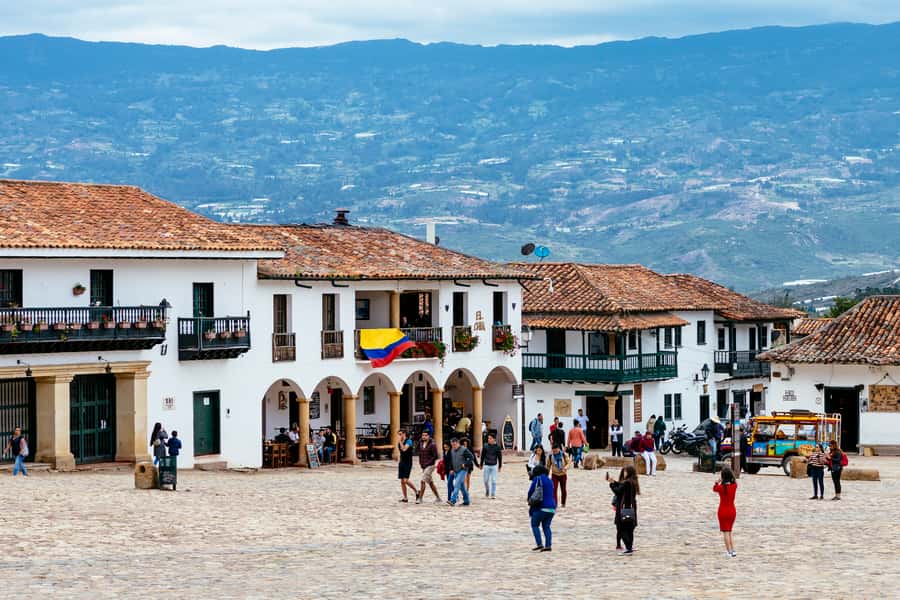 Bogotá: Villa de Leyva Full-Day Tour with Meals - Villa de Leyva’s cobblestone center: why 4 hours feels like the sweet spot