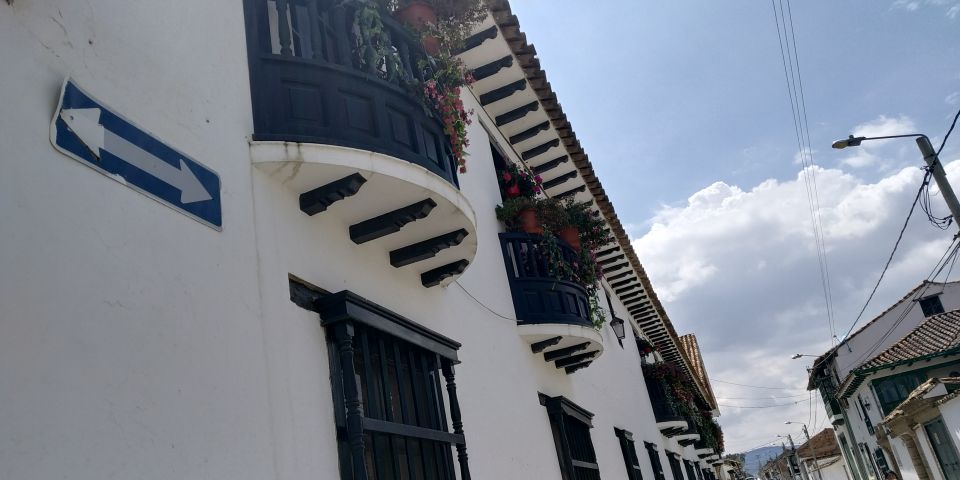 Bogotá: Villa de Leyva Full-Day Tour with Meals - Paleontological Museum: Cretaceous fossils you can actually understand