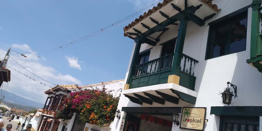 Bogotá: Villa de Leyva Full-Day Tour with Meals - Meals in a historic town: breakfast and lunch with a view