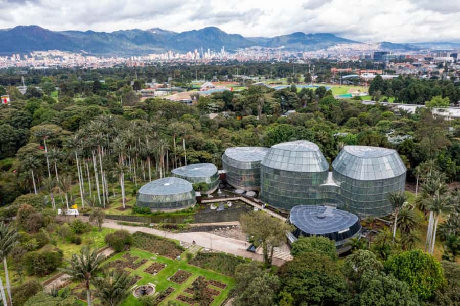 BOGOTA: Visit to the Botanical Garden and Ugly Betty's House - Key Reasons This Tour Works So Well