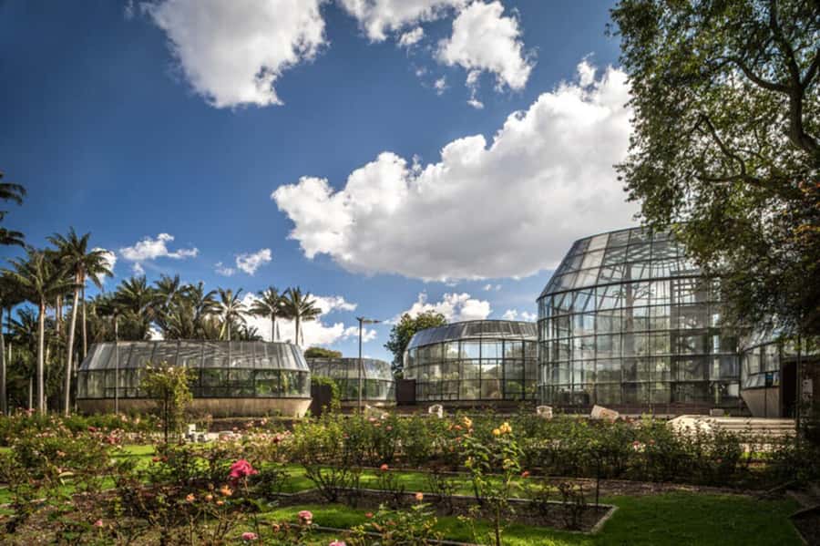 BOGOTA: Visit to the Botanical Garden and Ugly Betty's House - Price and Value: Is $50 a Good Deal Here?