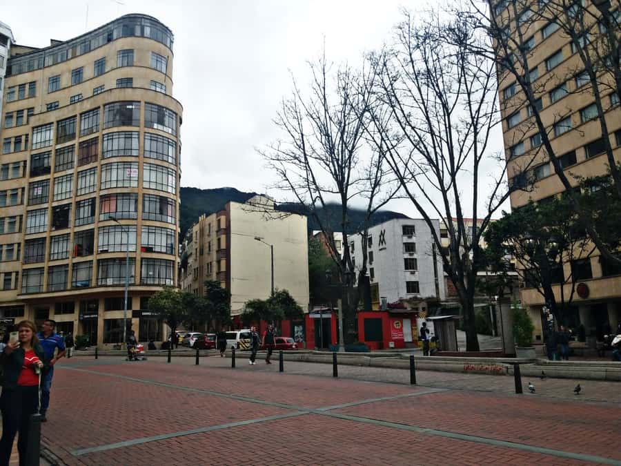 Bogota's Historic Center and Monserrate in one day - Key highlights to look for