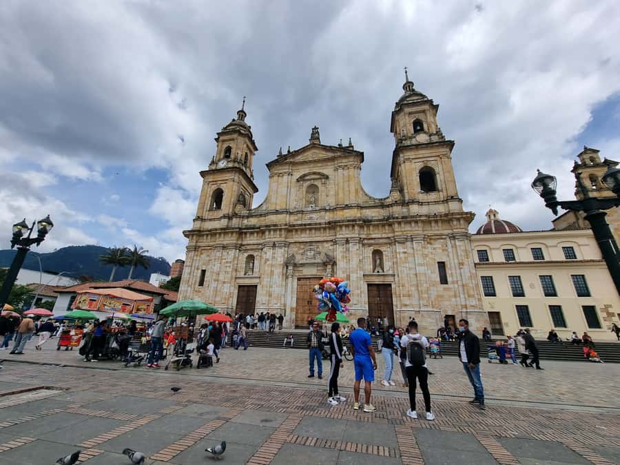Bogota's Historic Center and Monserrate in one day - A One-Day Taste of Bogotá’s Power Centers and Old Streets