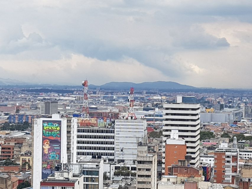 Bogota's Historic Center and Monserrate in one day - Who This Tour Fits Best (and who should think twice)