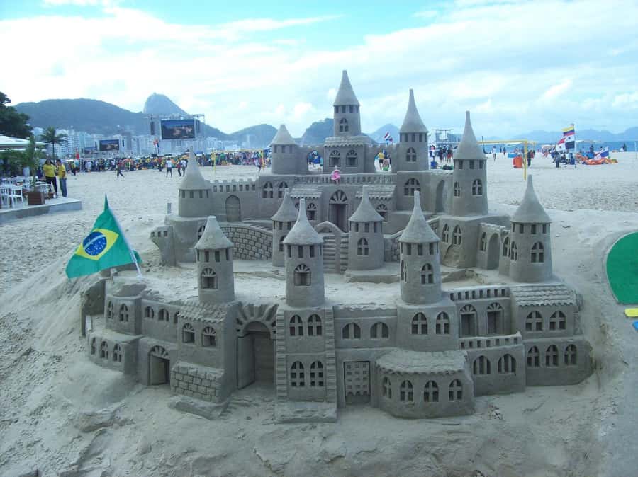 Bossa Nova and the Carioca life - Copacabana and Ipanema - Meeting at Chafariz das Saracuras: How the tour sets the tone