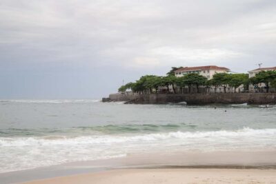 Bossa Nova and the Carioca life - Copacabana and Ipanema - Ipanema start: From the Girl from Ipanema to what you actually see