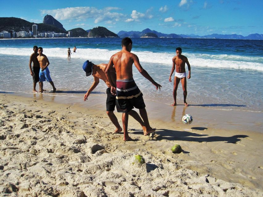 Bossa Nova and the Carioca life - Copacabana and Ipanema - Price and value: Is $50 worth it for 150 minutes?