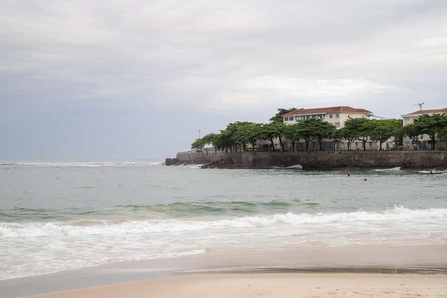 Bossa Nova and the Carioca life - Copacabana and Ipanema - Ipanema start: From the Girl from Ipanema to what you actually see