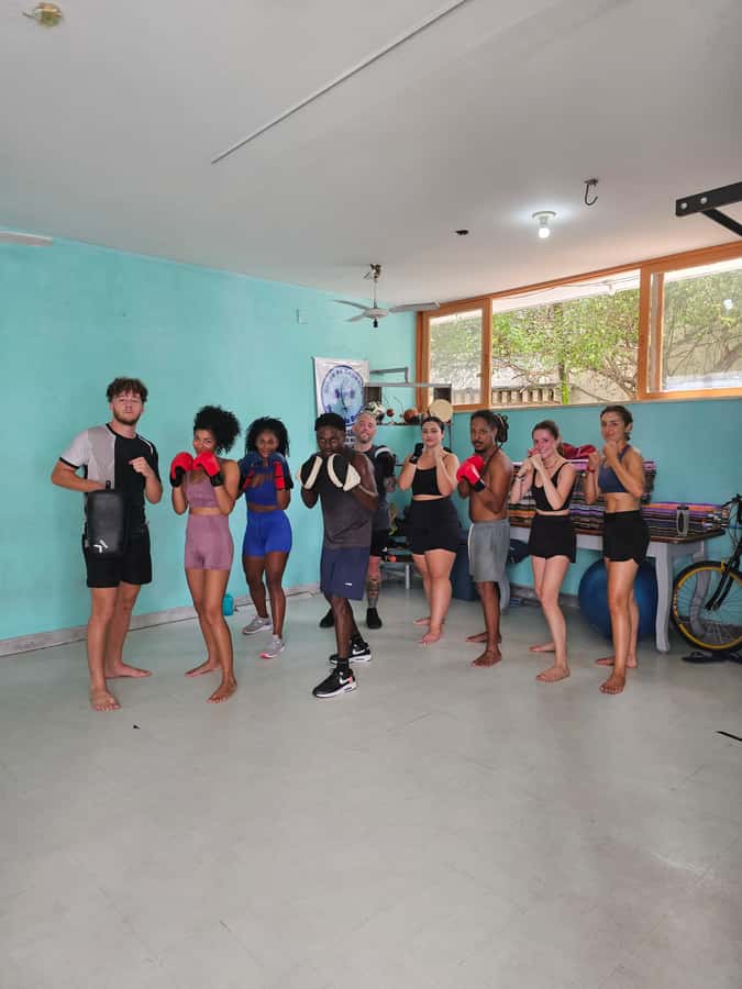 BOXE CLASS - EX BAHIAN CHAMPION (SALVADOR-BA) - Key things to know before you go