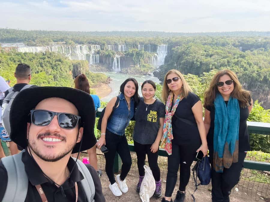 Brazilian Falls, Bird Park and Itaipu Dam - Price and value: is $160 worth it?