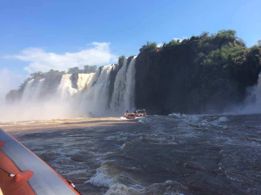 Brazilian Falls, Bird Park and Itaipu Dam - What to bring and the few things you must handle