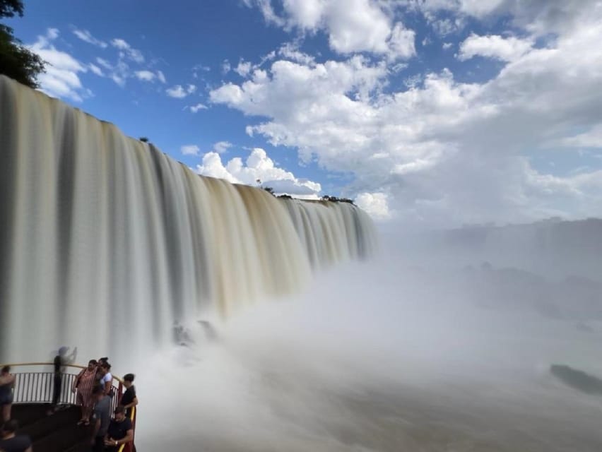 Brazilian Falls & Macuco Safari: transfer with ticket - Key things to know before you go