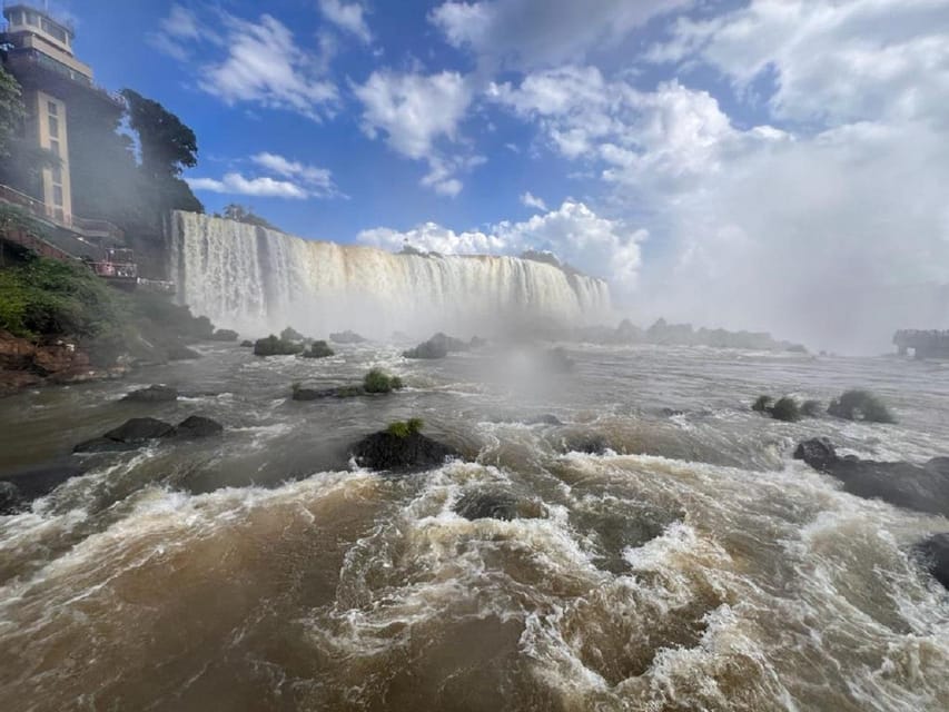 Brazilian Falls & Macuco Safari: transfer with ticket - Border paperwork and other gotchas to avoid