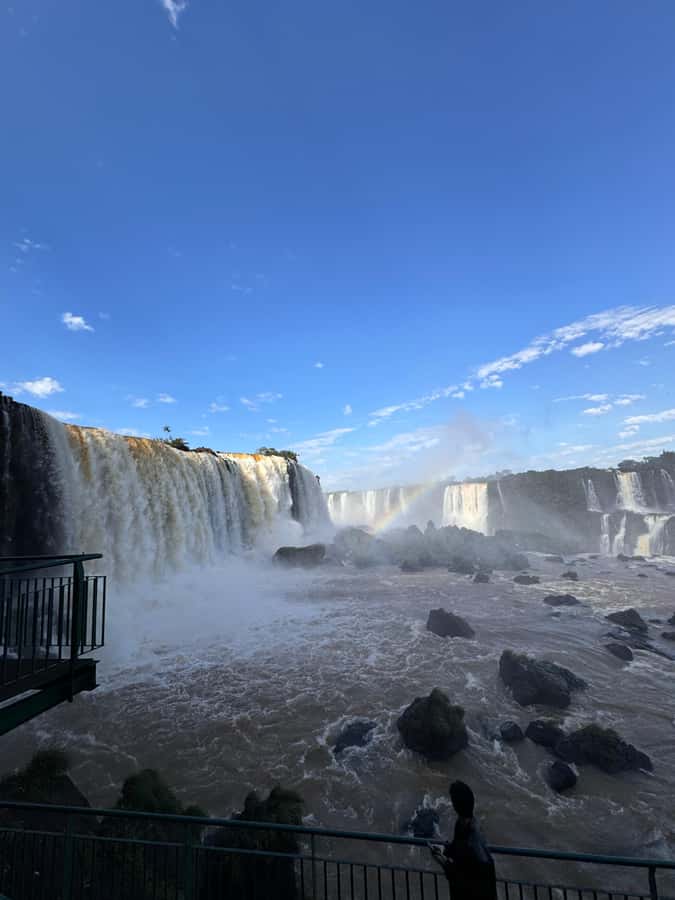 Brazilian Iguassu Falls,Bird park Boat Safari all tickets - Brazilian Iguassu Falls: Why this route feels like the best “one-day” option
