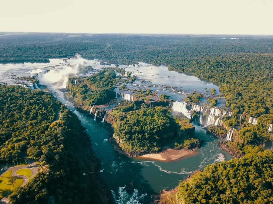 Brazilian Iguassu Falls,Bird park Boat Safari all tickets - Who should book this tour, and who should skip it