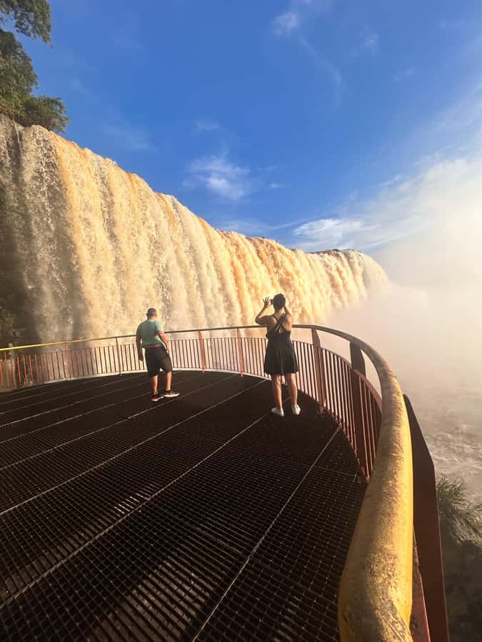 Brazilian Iguassu Falls,Bird park Boat Safari all tickets - Quick tips that make the difference once you’re there