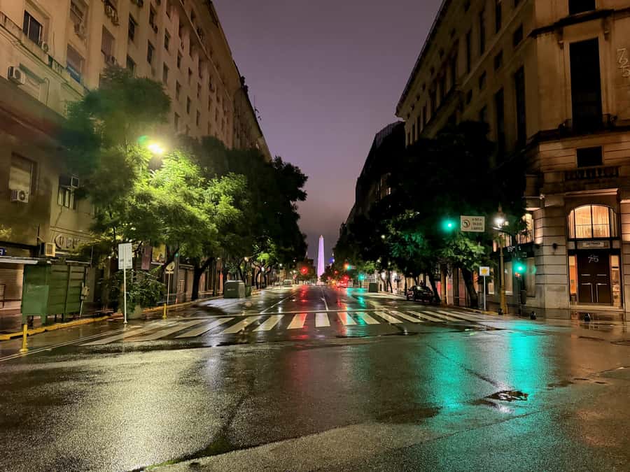 Buenos Aires After Dark: A City Lights & Sunset Experience - A Three-Hour Buenos Aires Night Plan With Private Pickup and a Real Guide