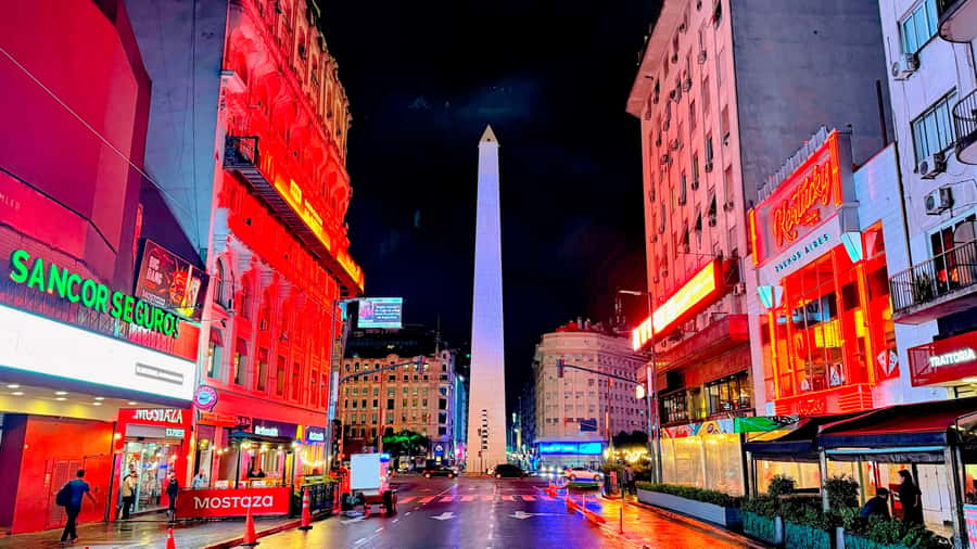 Buenos Aires After Dark: A City Lights & Sunset Experience - Plaza de Mayo at Night: Photo Stop, Guided Walk, and Quick Context