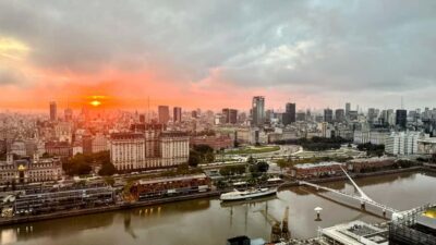 Buenos Aires After Dark: A City Lights & Sunset Experience - Getting Your Bearings Fast: Aperitif Time and Illuminated Icon Stops