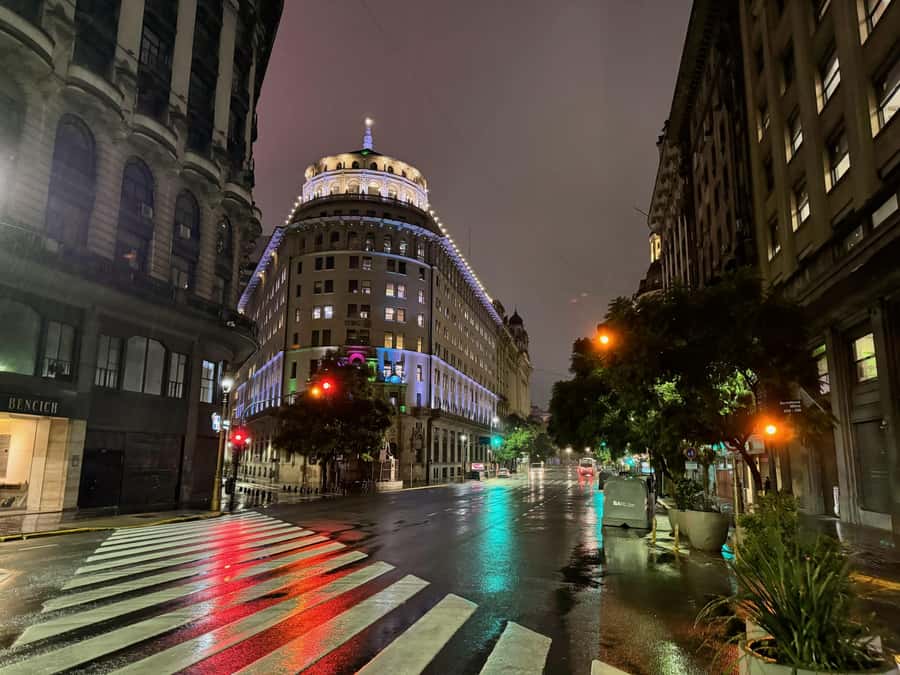 Buenos Aires After Dark: A City Lights & Sunset Experience - Recoleta and Palermo: Neighborhood Mood, Short Wanders, and Optional Romance