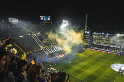 Buenos Aires: Boca Juniors Game with Transport & Local Guide - Palermo or Cerrito 190: getting to the stadium without headaches