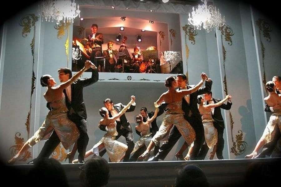 Buenos Aires: Cafe Los Angelitos Tango Show, Optional Dinner - Key points worth knowing before you go