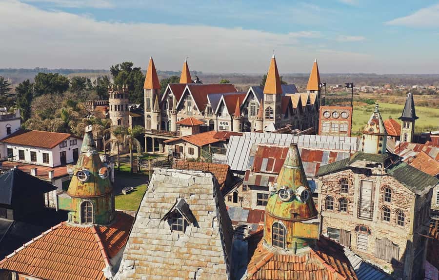 Buenos Aires: Campanopolis & The Medieval City Tour - Key Points to Know Before You Go